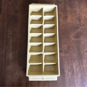 VTG General Electric GE Ice Cube Tray Stackable ‎ Plastic Vintage 1970s